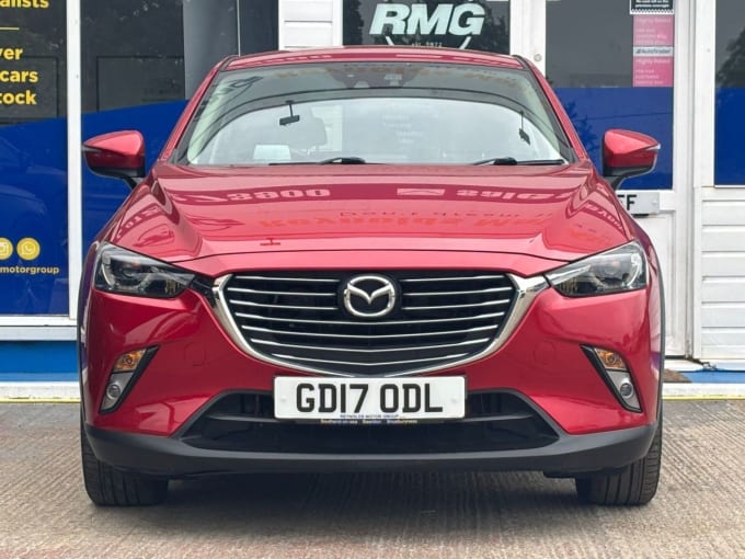2025 Mazda Cx-3