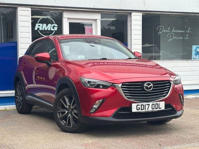 2025 Mazda Cx-3