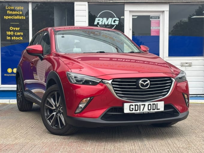 2025 Mazda Cx-3