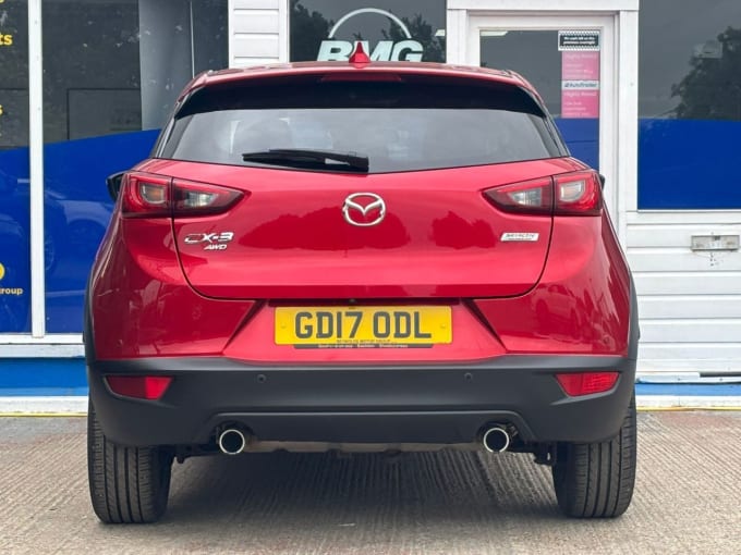 2025 Mazda Cx-3