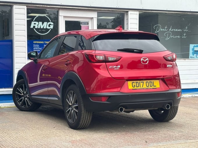 2025 Mazda Cx-3