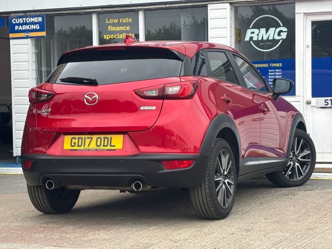 2025 Mazda Cx-3