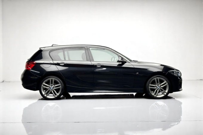 2025 BMW 1 Series