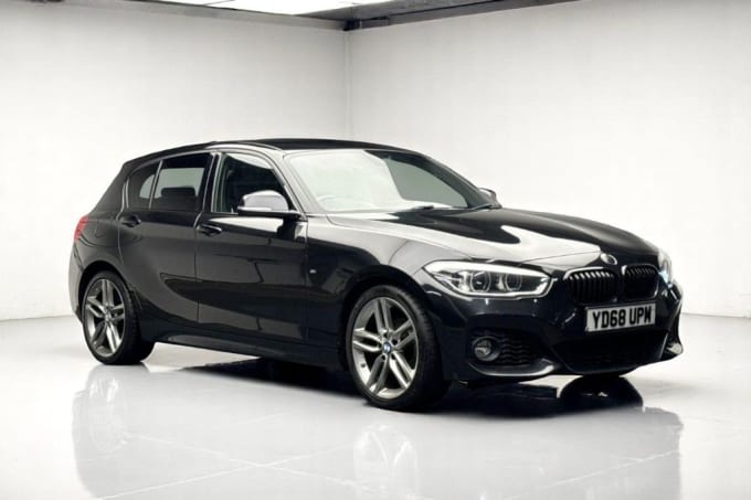 2025 BMW 1 Series
