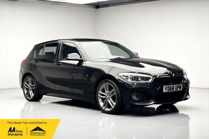 2025 BMW 1 Series