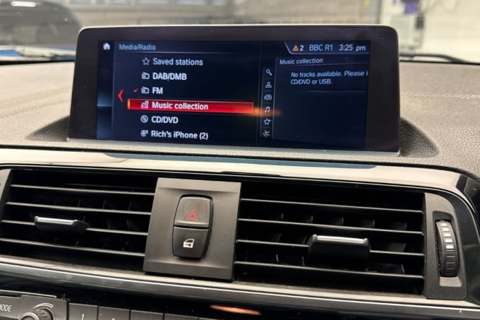 2025 BMW 1 Series