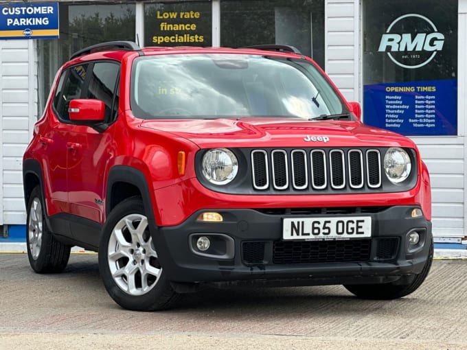 2025 Jeep Renegade