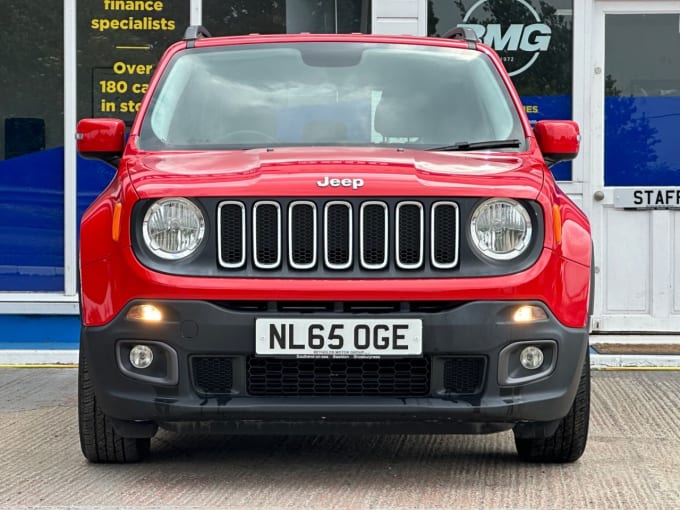 2025 Jeep Renegade