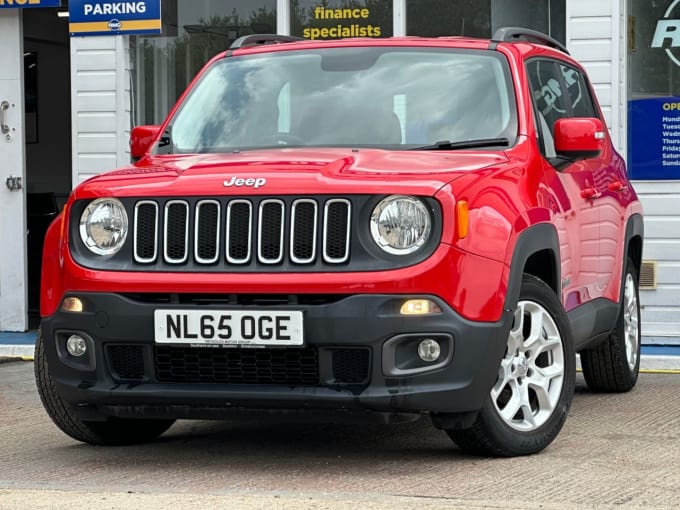 2025 Jeep Renegade