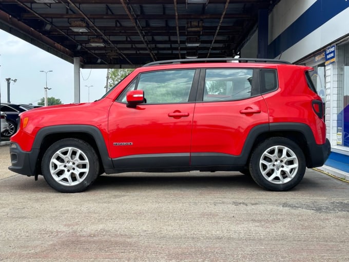 2025 Jeep Renegade