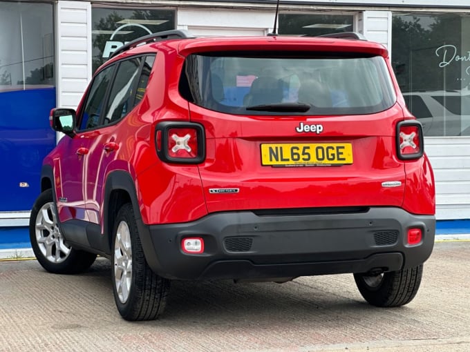 2025 Jeep Renegade