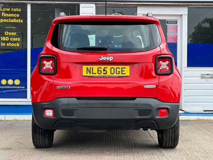 2025 Jeep Renegade