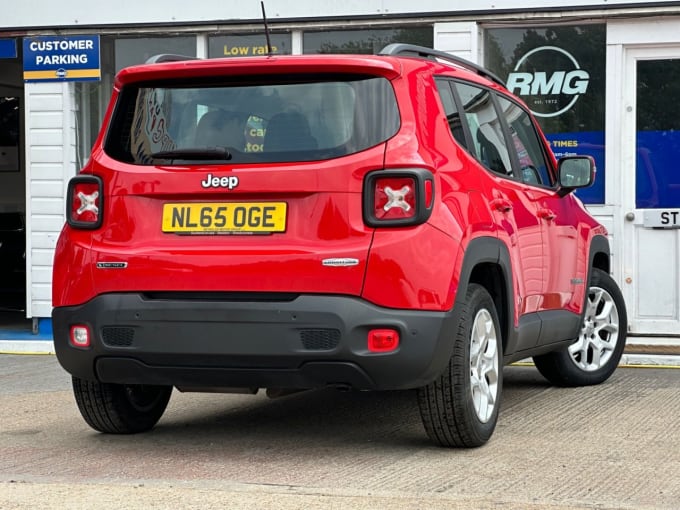 2025 Jeep Renegade