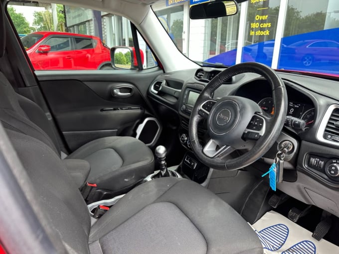 2025 Jeep Renegade