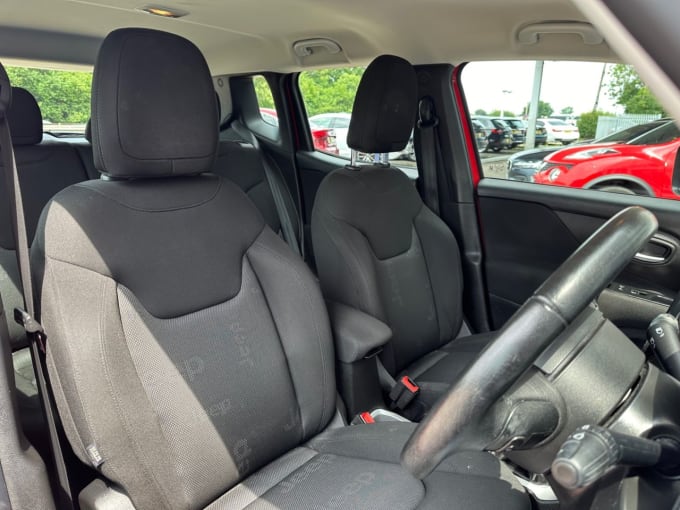 2025 Jeep Renegade