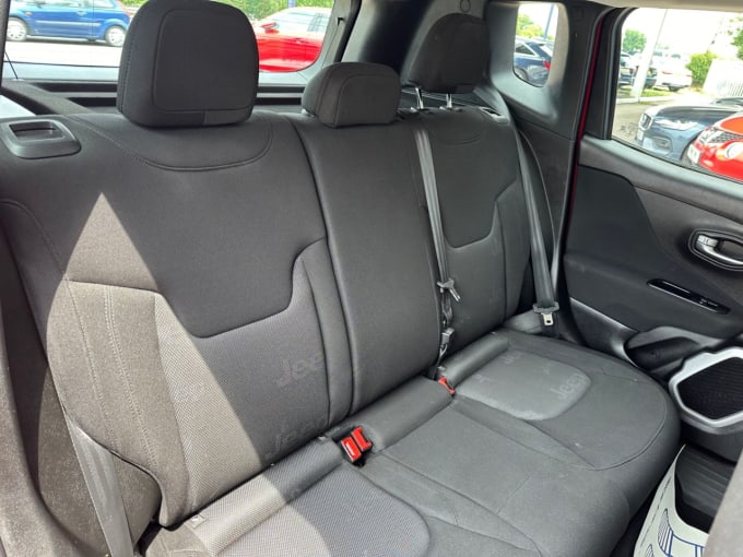 2025 Jeep Renegade