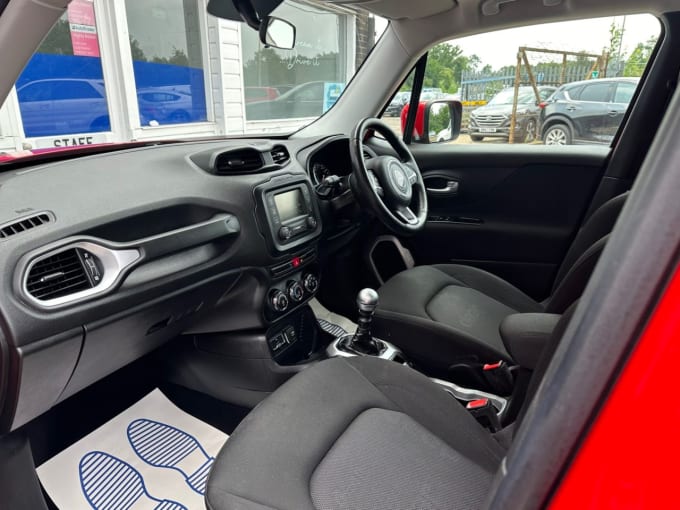 2025 Jeep Renegade