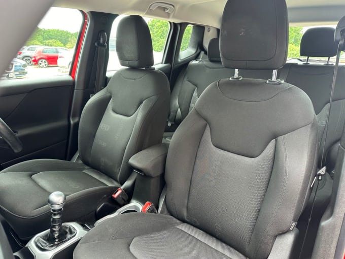 2025 Jeep Renegade
