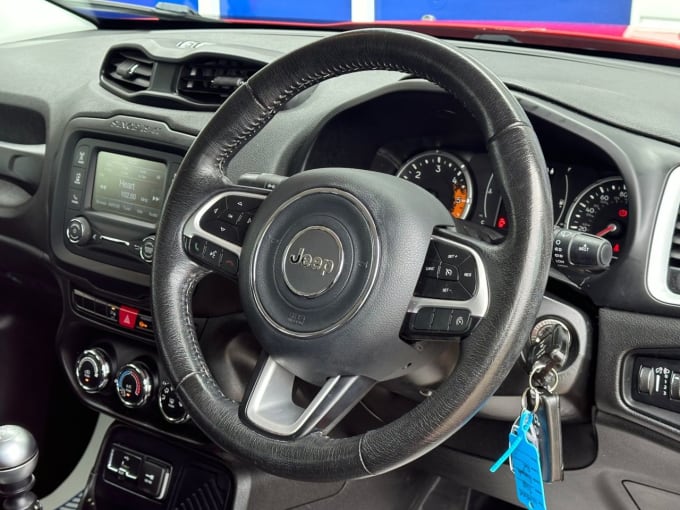 2025 Jeep Renegade