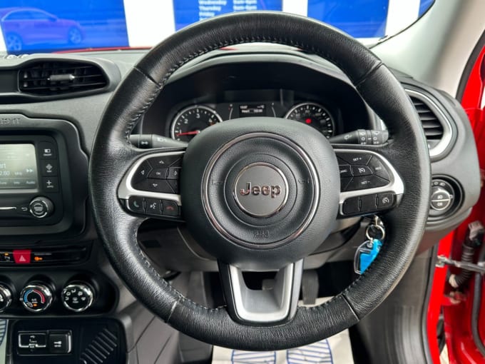 2025 Jeep Renegade
