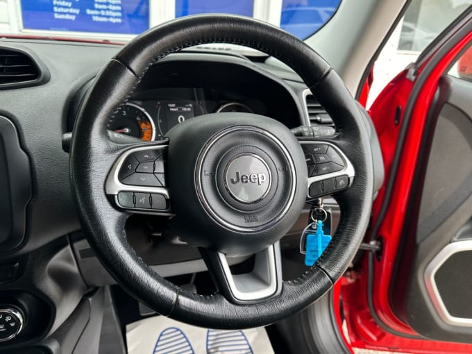 2025 Jeep Renegade