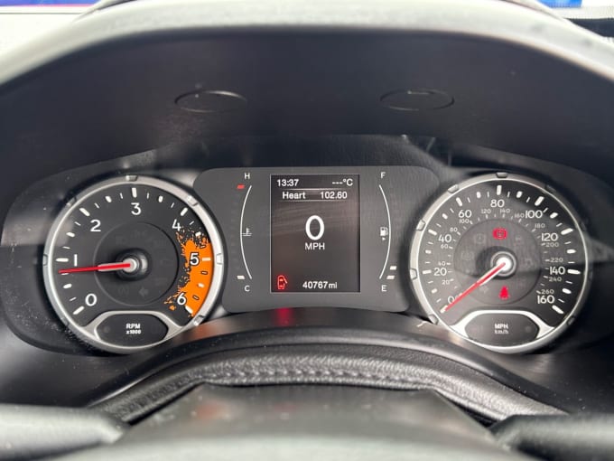 2025 Jeep Renegade