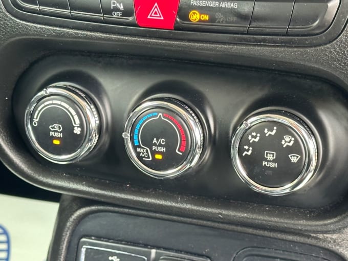 2025 Jeep Renegade