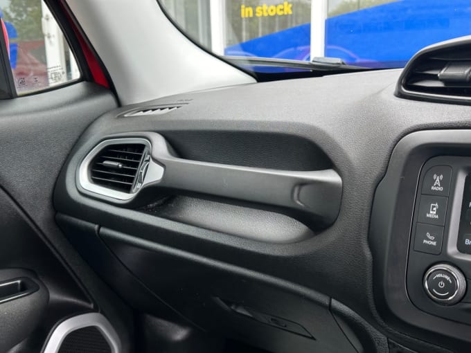 2025 Jeep Renegade