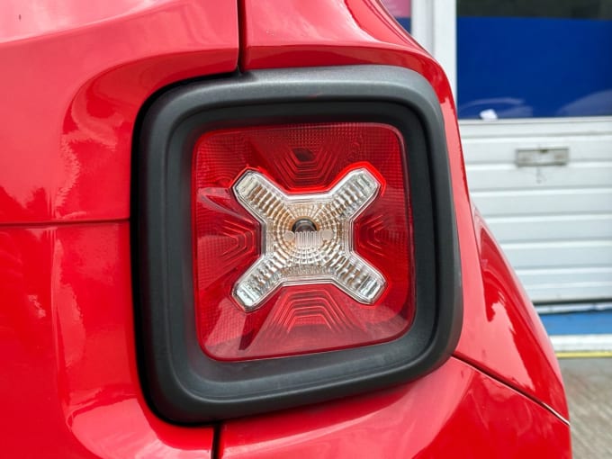 2025 Jeep Renegade