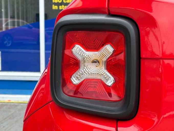 2025 Jeep Renegade