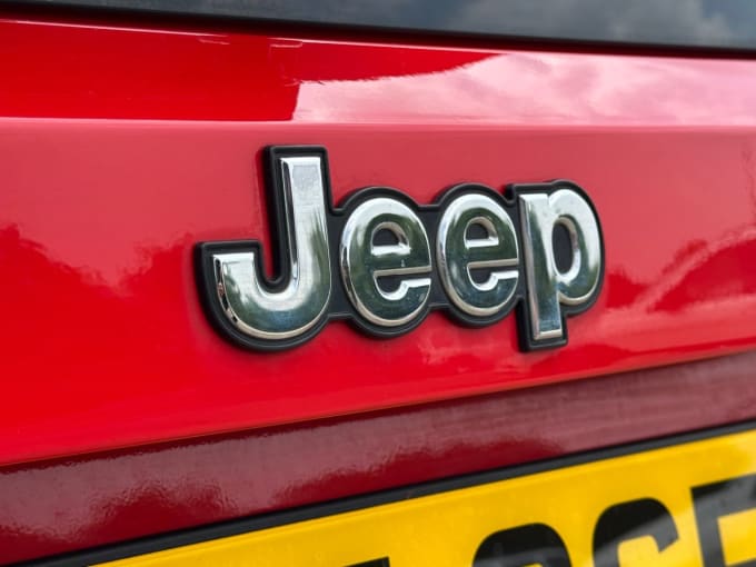 2025 Jeep Renegade