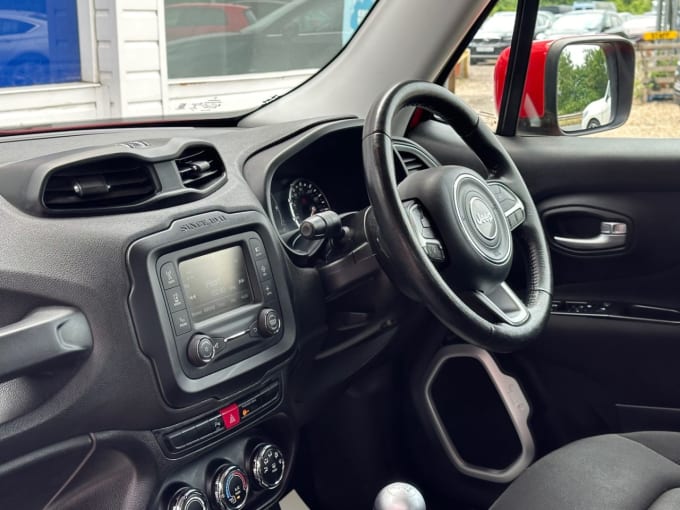 2025 Jeep Renegade
