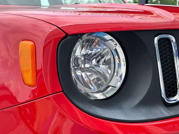 2025 Jeep Renegade