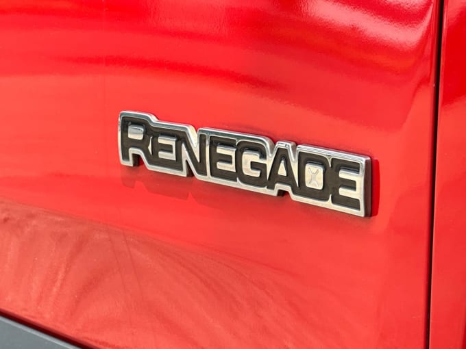2025 Jeep Renegade