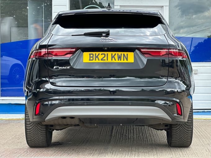 2025 Jaguar F-pace
