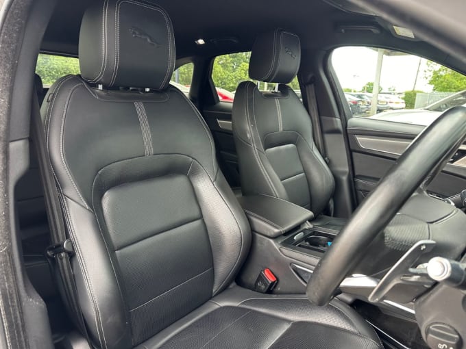 2025 Jaguar F-pace