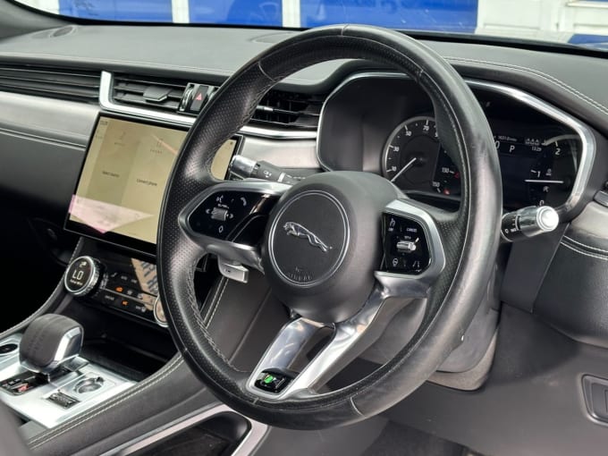 2025 Jaguar F-pace