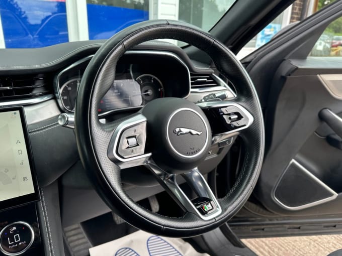 2025 Jaguar F-pace