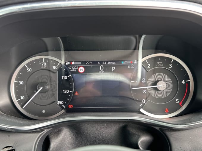 2025 Jaguar F-pace
