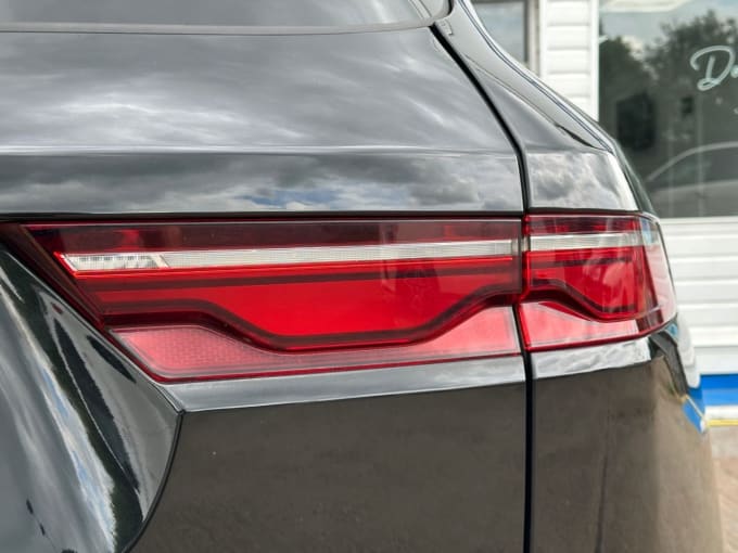 2025 Jaguar F-pace