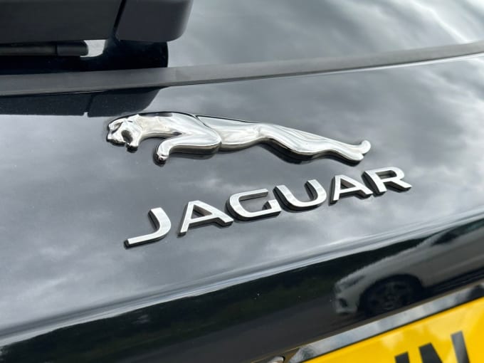2025 Jaguar F-pace