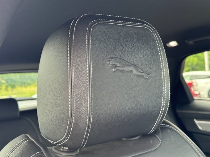 2025 Jaguar F-pace