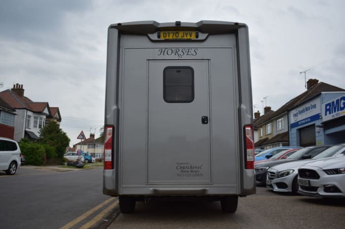 2021 Vauxhall Movano