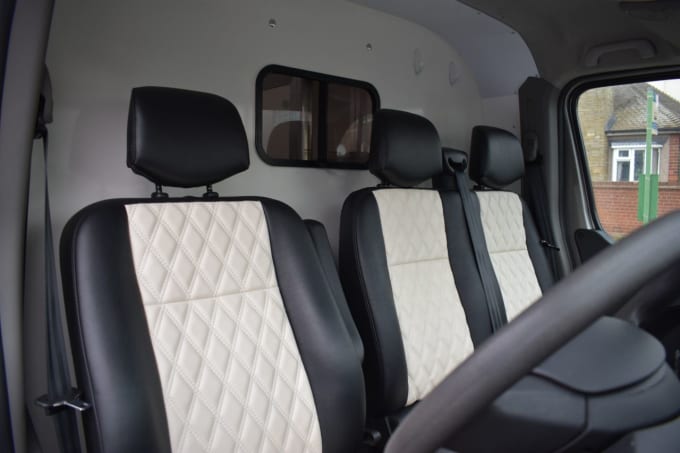 2021 Vauxhall Movano