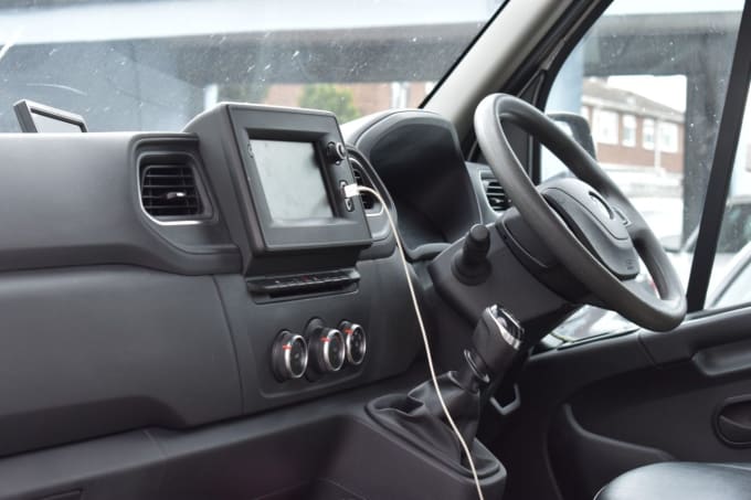 2021 Vauxhall Movano