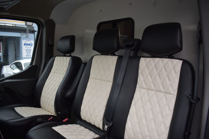 2021 Vauxhall Movano