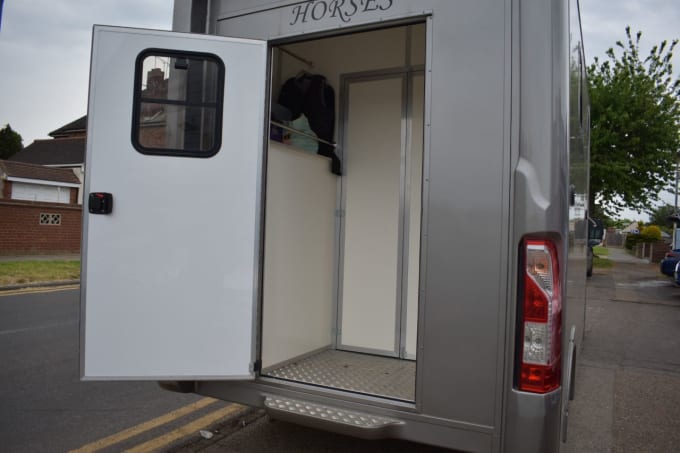 2021 Vauxhall Movano