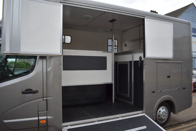 2021 Vauxhall Movano