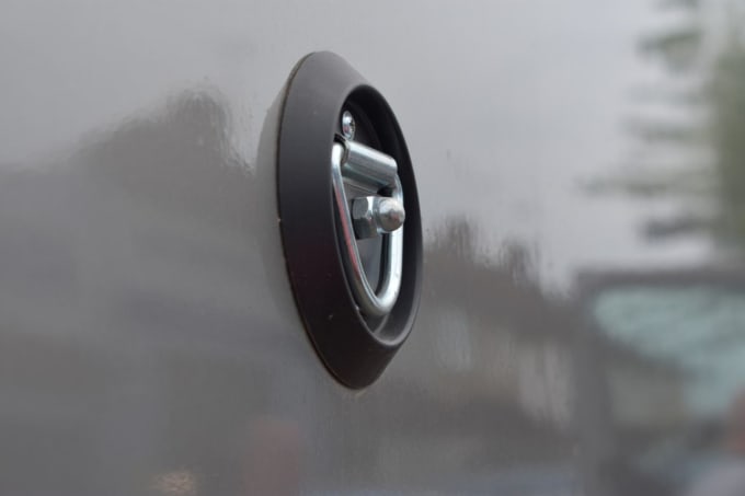 2021 Vauxhall Movano