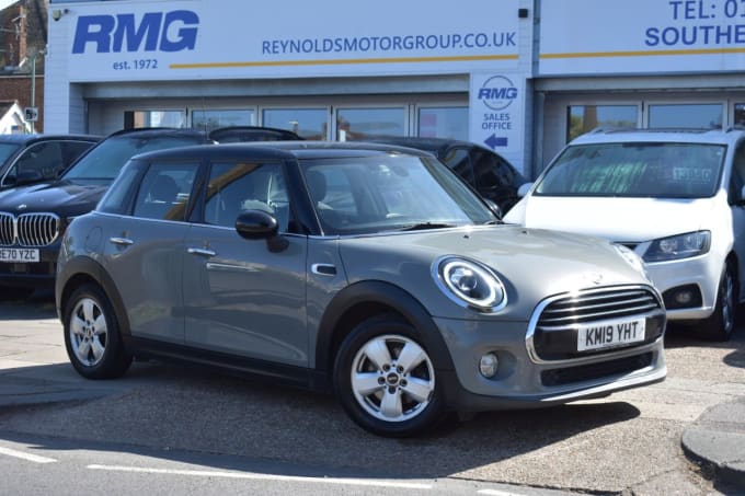 2019 Mini Mini